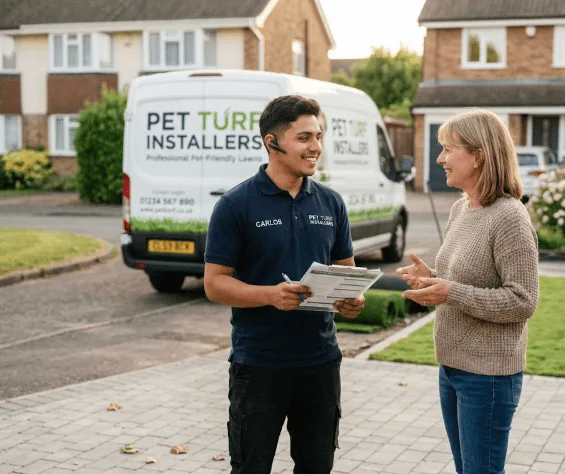 Pet Turf Installation Pilot Point, TX FAQs